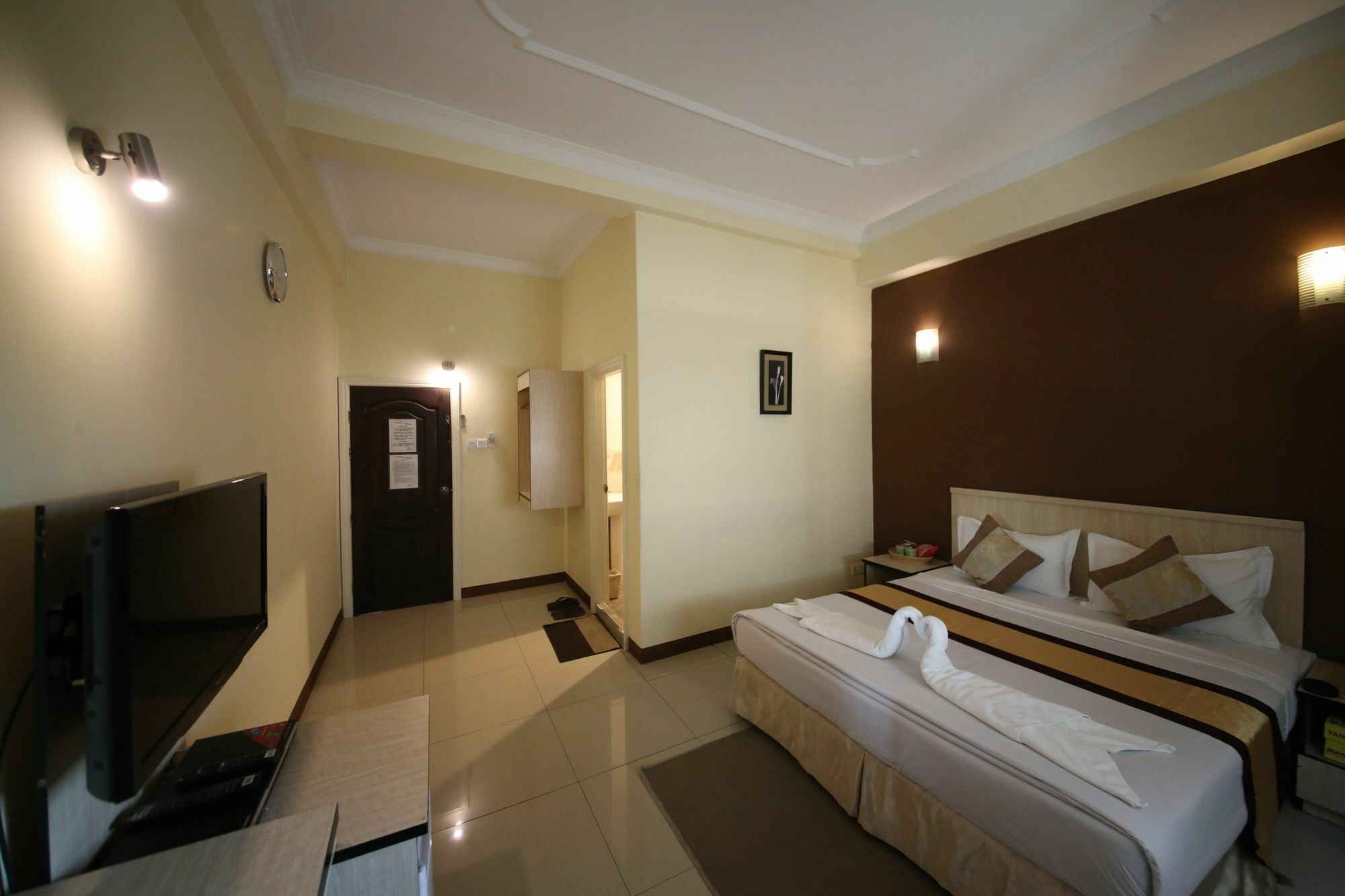 Hotel 72 Yangon Exterior foto